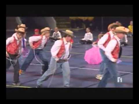 The United States of America   Dance