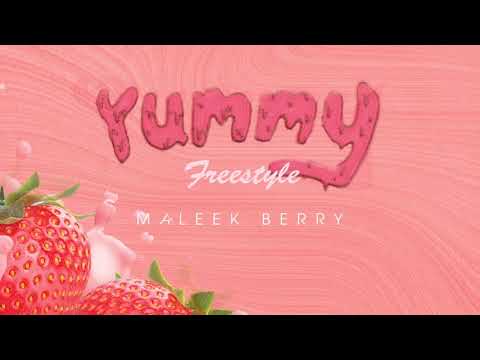 Maleek Berry - Yummy