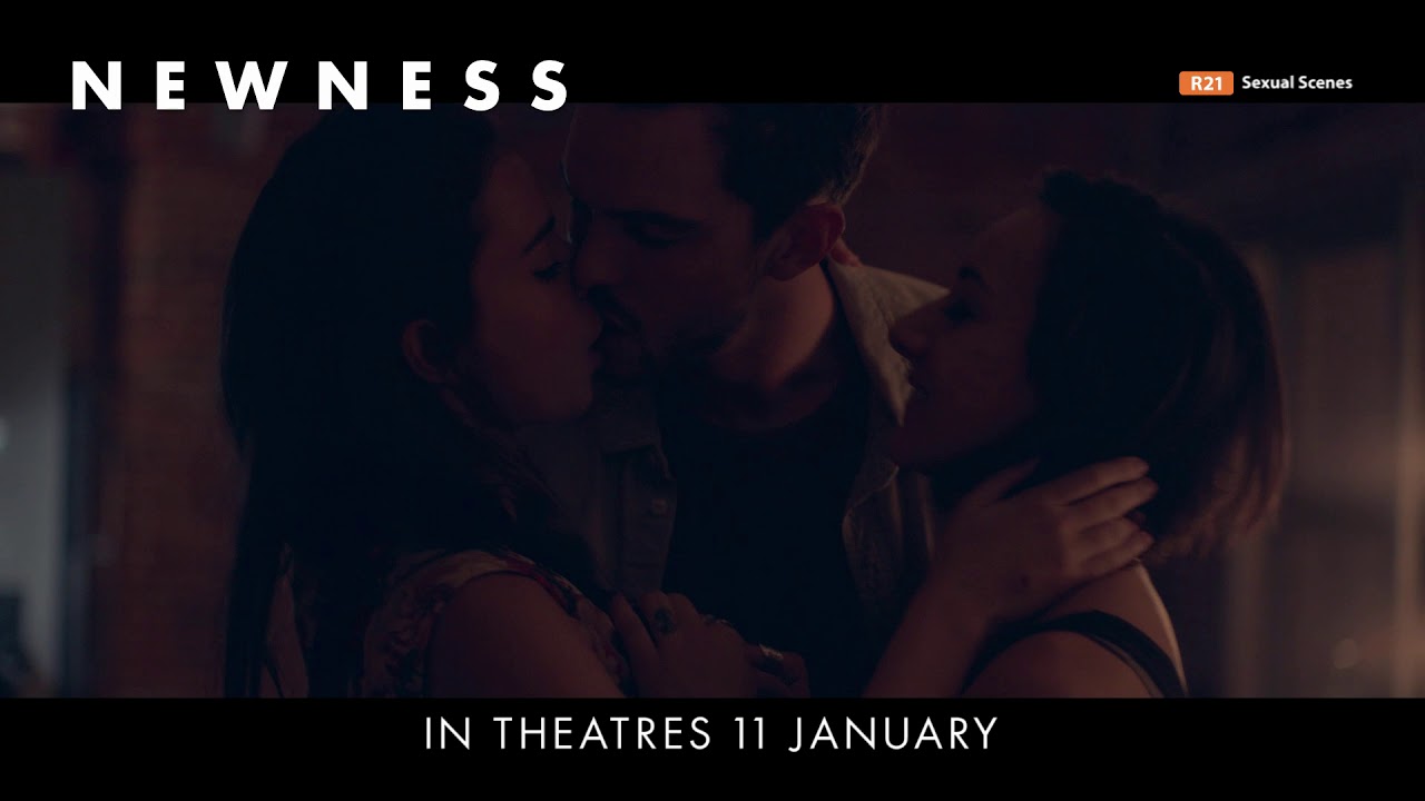 Miniature de la vidéo Newness Official Trailer du film Newness