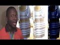 What Colour is The Dress #TheDress - YouTube