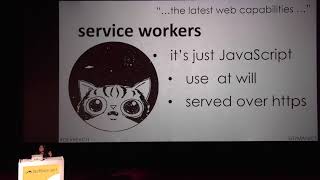 PWA All The Things (DevReach 2017)