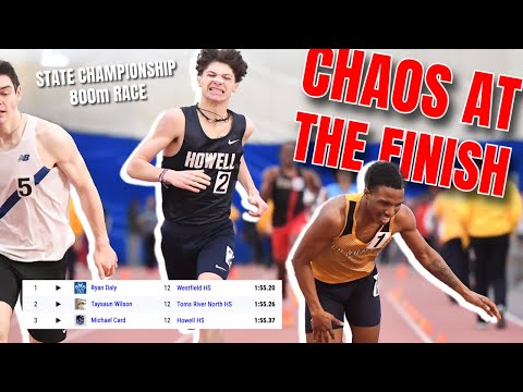 Mile Split Nj