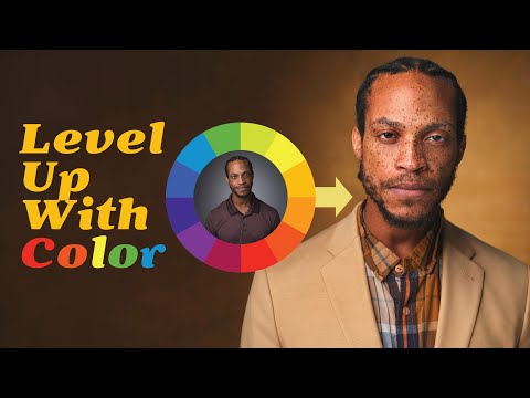 Why Your Technically Perfect Headshots Still Look Amateur with Gary Hughes