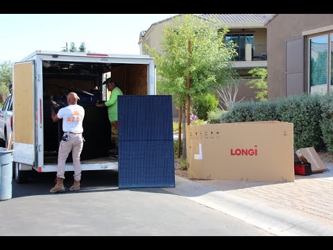 Global solar PV module outlook with LONGi Solar