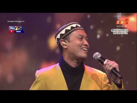 inteam - Kasih Kekasih x Impian Kasih (LIVE Konsert Minggu ini RTM)