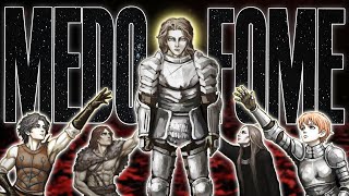 A Cronologia e História MACABRA de Fear & Hunger