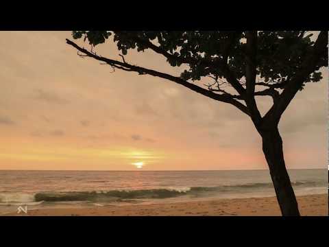 CHERAI BEACH SUNSET TIMELAPSE HD1080p SARAT VEDA PHOTOGRAPHY