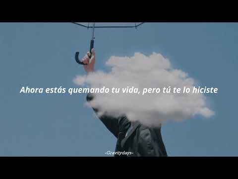 eaJ (ft. Salem Ilese) - Burn (Sub Español)