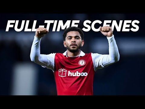 CITY WIN AT THE HAWTHORNS! | Full-Time Scenes