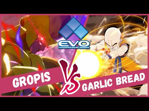 [DBFZ] GROPIS vs GARLIC BREAD - EVO 2023
