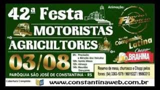 preview picture of video 'Festa dos Motoristas 2014'