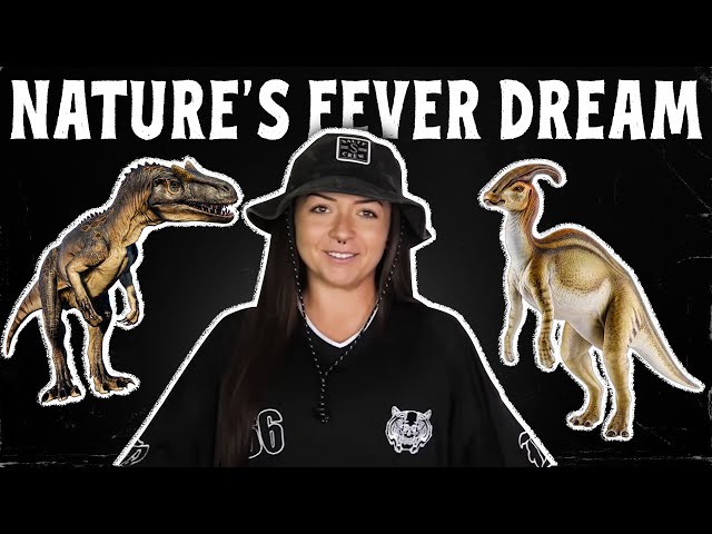 The Cretaceous Period (That We Know Of) ft. Kallie from PBS Eons | Lindsay Nikole SDDEFAULT Thumbnail