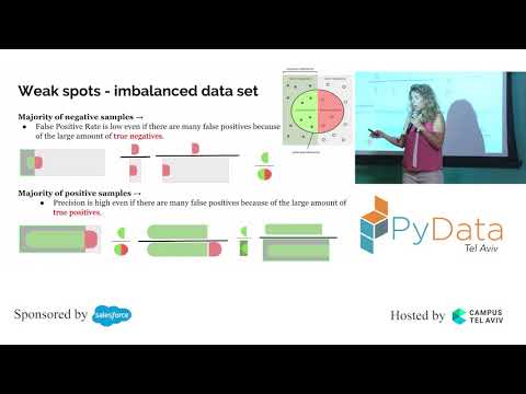 PyData Tel Aviv Meetup: Lightning Talks 3 - Part 2