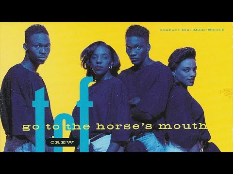 T.C.F. Crew 90’s R&B Group Lead Group Singer Replaced 