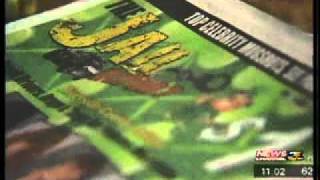 New Paper Airs Local Criminals   Dirty Laundry  With Mugshots   Local News Story   KESQ Palm Springs