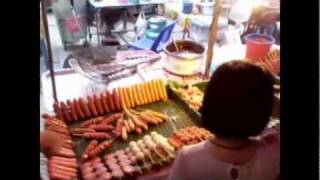 preview picture of video 'Bang Bo Market Bangkok Thailand'