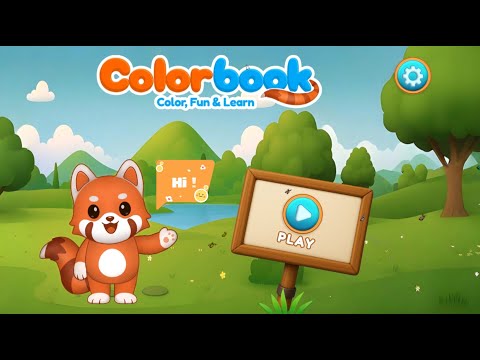 Colorbook - Draw and Learn