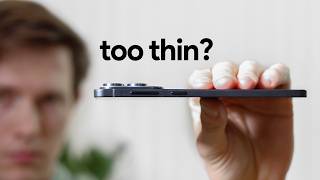 Galaxy S25 Edge - Are Thinner Phones Better?