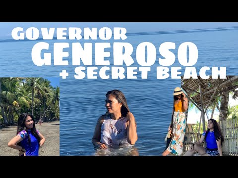 GOVERNOR GENEROSO + OUR BEACH | Carlene Orleans ft. Orleanto