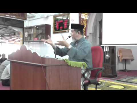 Dr Danial Zainal Abidin - Takwa dan Ikhtilaf