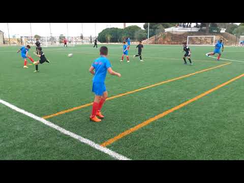 Fut9 Seixal Clube 1925 (2009) - Casa Pia AC (2009) -1ªparte