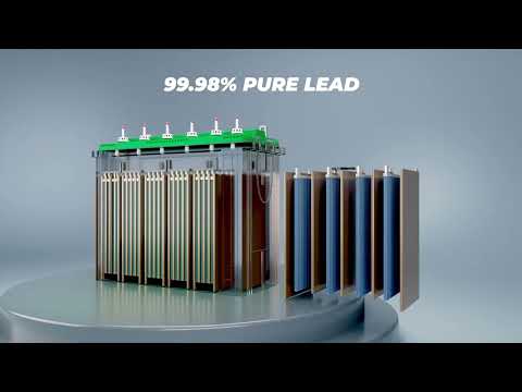 Microtek Solar Battery || AMP Technology || #RahoOnFullOn