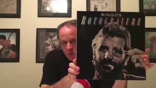 Ringo&#39;s Rotogravure Album Review