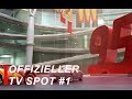 Cars 3 Evolution TV Spot 1 Deutsch