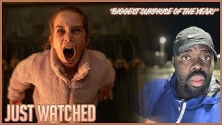 Abigail - Out Of Theater Reaction | SO MUCH BLOOD, GORE & LAUGHS!