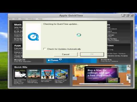 Apple Quicktime Client Side Exploit (0day)