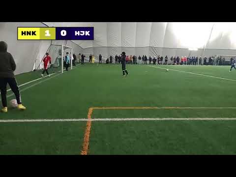 Sipoo Invitational Honka vs HJK