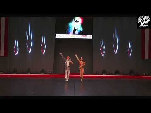 ROCK-N-SWING.COM » 🇭🇺 MERCS Gréta - KIRÁLY Ádám » MC Contact » World Cup Villach 2022