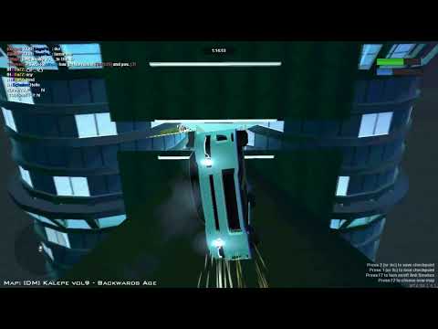 [DM] Kalepe v9   Backwards Age MTA:SA