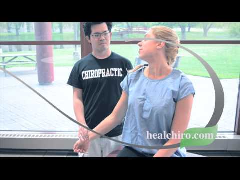 Adson's Test - Instructions and interpretation