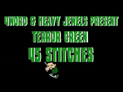 4word Presents: Terror Green 