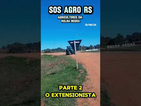 Em Hulha Negra, RS os agricultores estão organizados #agro #agricultura #riograndedosul