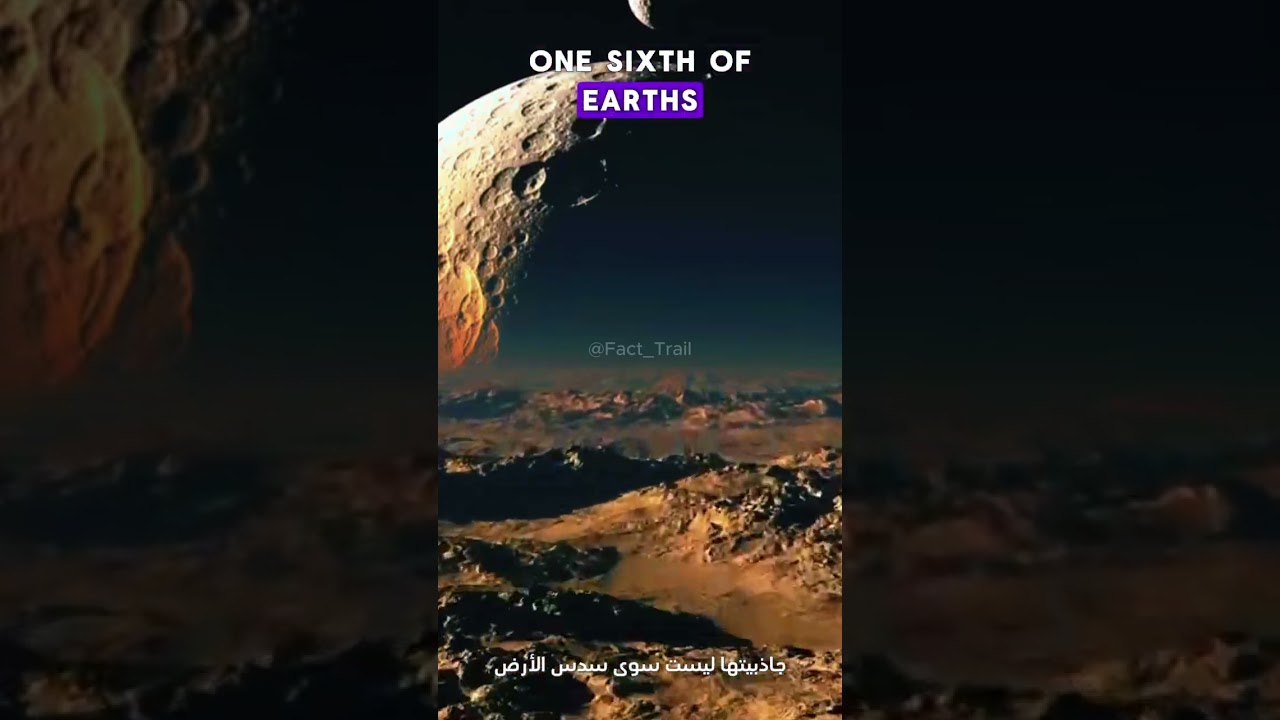 Amazing Facts About the Moon You Didn't Know! 🌕🚀