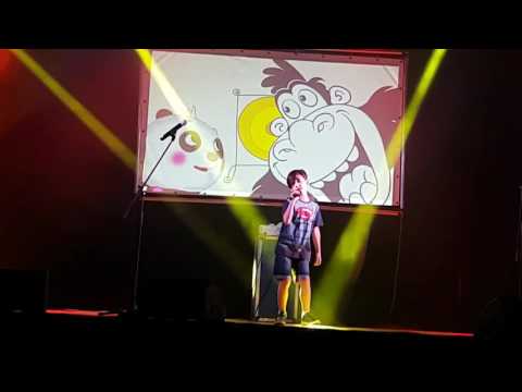 IL GONGHISTA 58° ZECCHINO D'ORO OSPITE D'ONORE A BARZALLETTIERI DI SARDEGNA MARINA DI SORSO (SS)