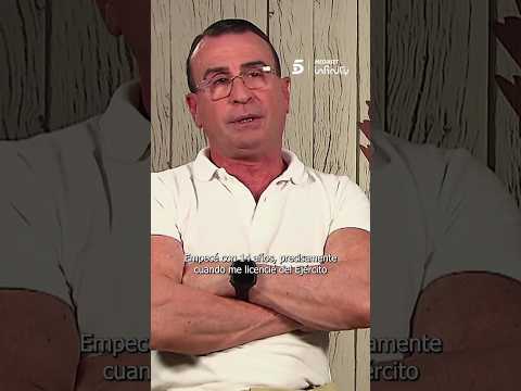 Toda una vida dedicada al deporte: «Empecé con 14 años» 💪