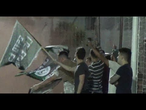 2º Tiempo - 2 LOS EBRIOS vs VIA T. LIBRE 1 (18ª fecha 2ª Div.) 01/12/2019