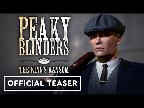 Peaky Blinders: The King's Ransom VR - Official Teaser Trailer