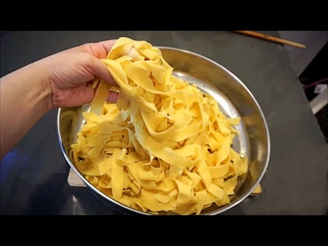 Si te pergatisim jufka (petka-pete) ne shtepi, pa makineri,procesi me detaje qe nga brumi tek tharja