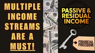 Passive & Residual Income Investments for Regular People to Have Financial Freedom - Broke Ends Now!