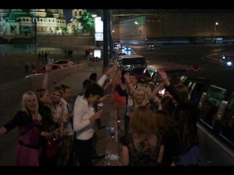 днюха -Аллка+АТС ( Krec - Через весь город)