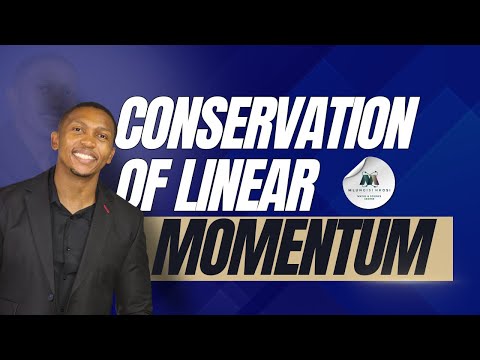 Physics | Momentum | Conservation of linear momentum (Made easy)