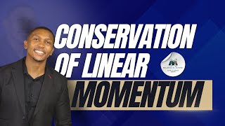 Physics | Momentum | Conservation of linear momentum (Made easy)