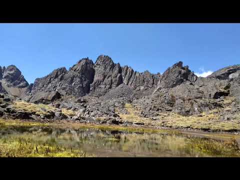 Rasuwilca lugar para descubrir