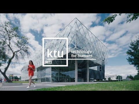 Technology for humans | KTU