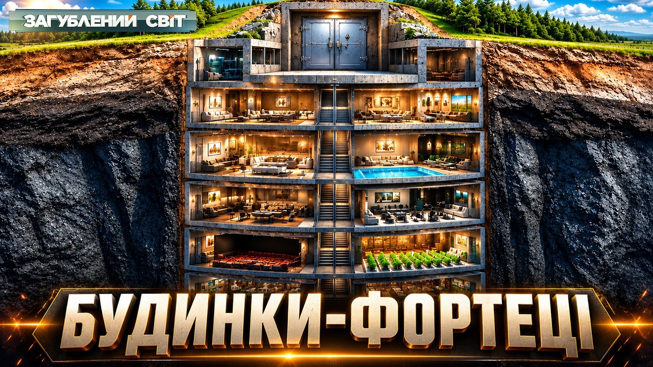 ПІДЗЕМНІ МІСТА ВЖЕ БУДУЮТЬ! ХТО І НАВІЩО ВКЛАДАЄ МІЛЬЙОНИ У ЖИТТЯ ПІД ЗЕМЛЕЮ