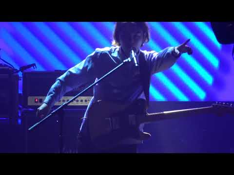 [180809] 알록달록 - 잔나비(JANNABI) @올댓뮤직X인디스땅스